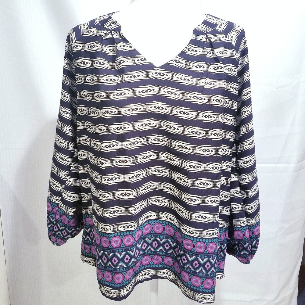 Peach Love California Top Size Small